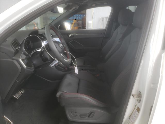 Photo 7 from auction – 2025 AUDI Q3 PREMIUM with VIN WA1EECF35S1046862
