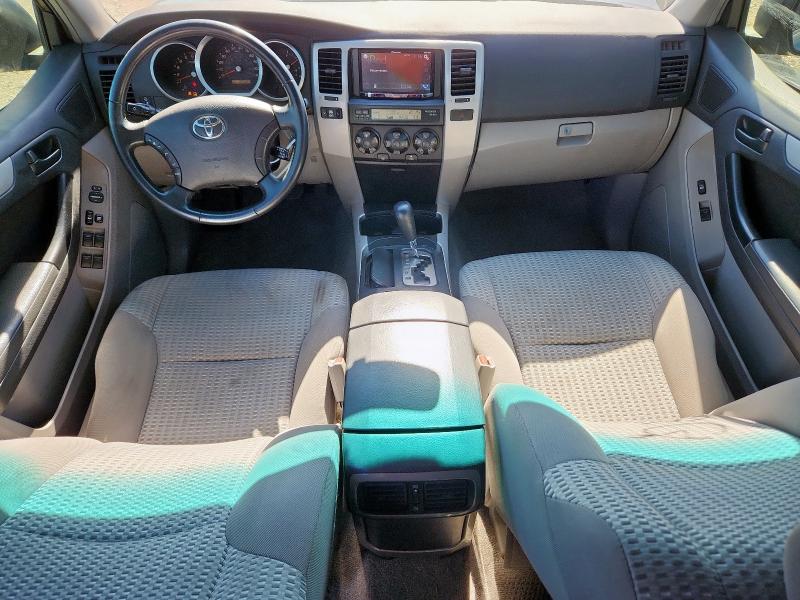 صورة رقم 8 من المزاد - 2008 TOYOTA 4RUNNER مع VIN JTEZU14R18K019856