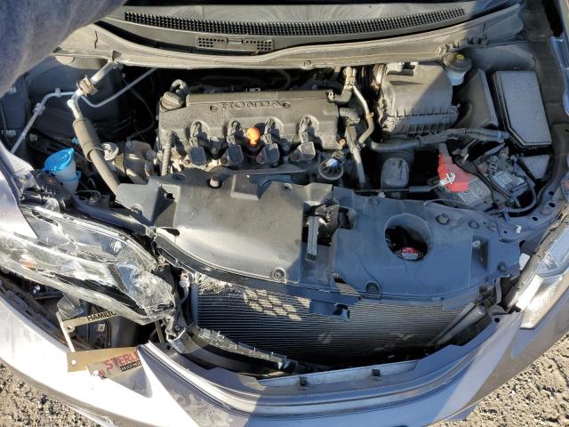 Photo 11 from auction – 2014 HONDA CIVIC LX with VIN 2HGFB2F56EH042146