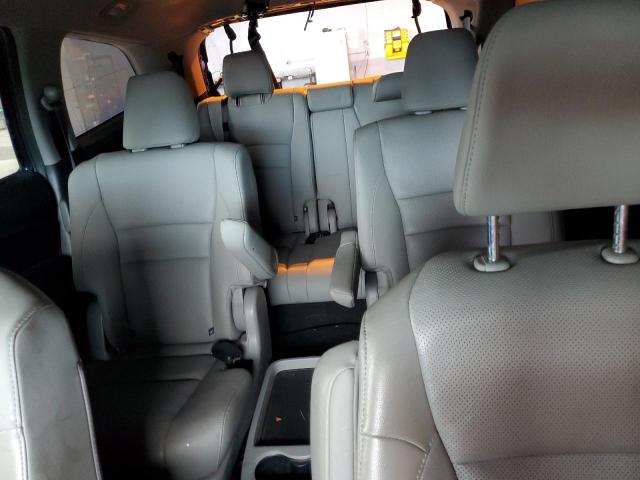 Photo 10 from auction – 2017 HONDA PILOT ELIT with VIN 5FNYF6H07HB095615