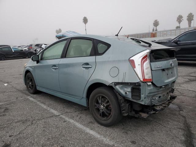 Photo 2 from auction – 2012 TOYOTA PRIUS with VIN JTDKN3DU7C5384178