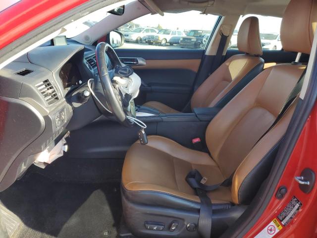Photo 7 from auction – 2014 LEXUS CT 200 with VIN JTHKD5BH5E2188330