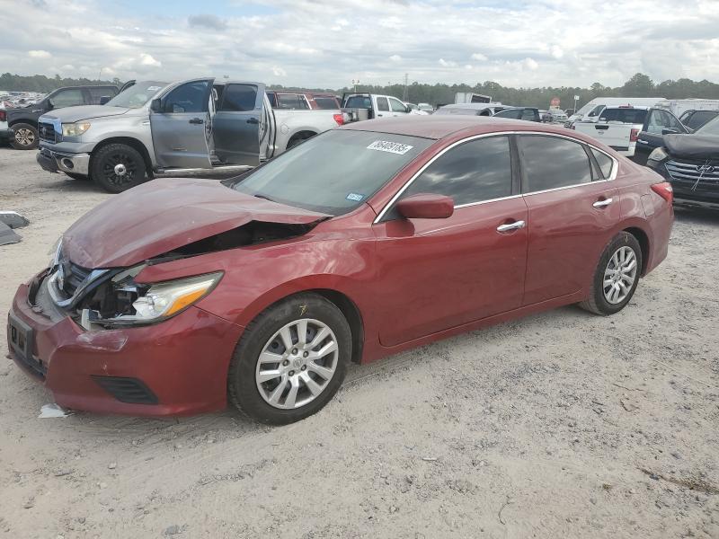 NISSAN ALTIMA 2.5 2016 with VIN 1N4AL3AP3GC230249 - Photo from auction