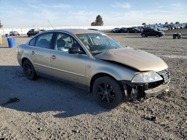 Photo 4 from auction – 2001 VOLKSWAGEN PASSAT GLX with VIN WVWTH63B41E167410