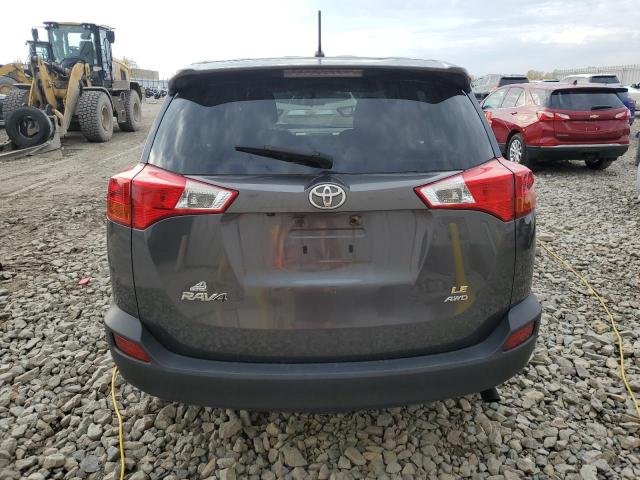 Photo 6 from auction – 2015 TOYOTA RAV4 LE with VIN JTMBFREV1FD145761
