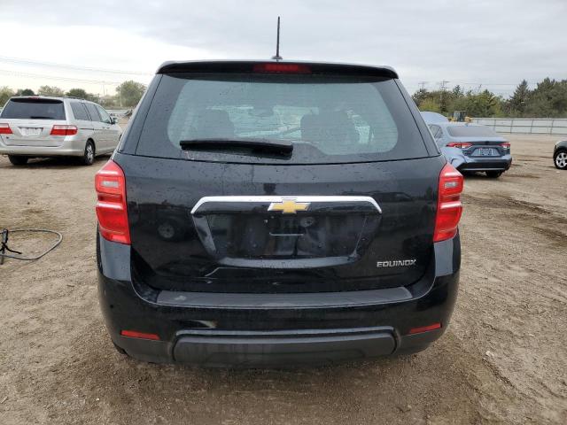 Photo 6 from auction – 2016 CHEVROLET EQUINOX LS with VIN 2GNALBEK2G1148643