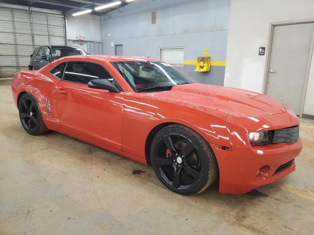 Photo 4 from auction – 2011 CHEVROLET CAMARO LT with VIN 2G1FB1ED6B9207550
