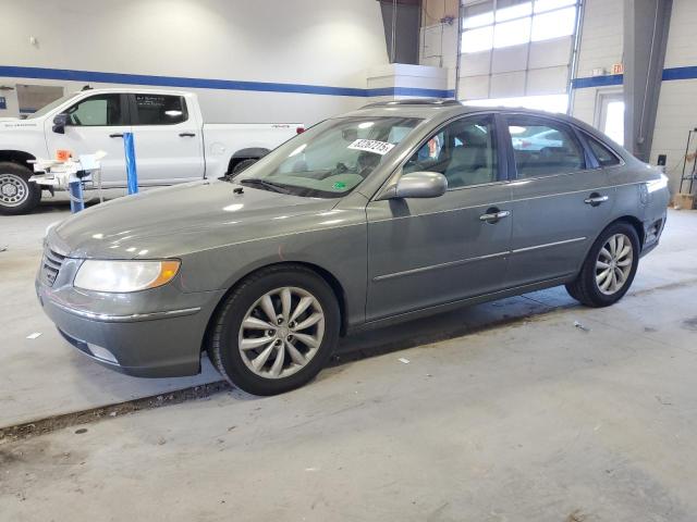 Photo 1 from auction – 2006 HYUNDAI AZERA SE with VIN KMHFC46F76A137763