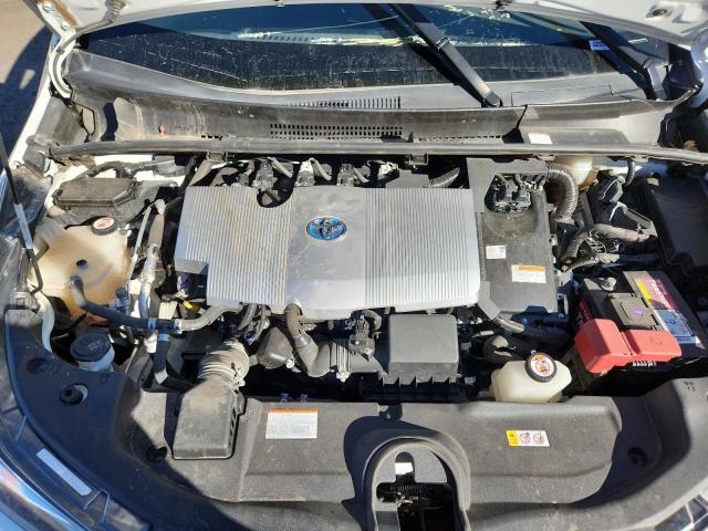 Photo 11 from auction – 2019 TOYOTA PRIUS with VIN JTDKARFU7K3102207