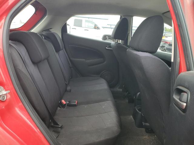 Photo 10 from auction – 2011 MAZDA MAZDA2 with VIN JM1DE1HZ8B0129456