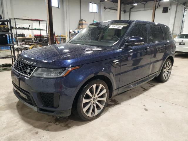 LAND ROVER RANGE ROVE 2019 with VIN SALWR2RK9KA832958 - Photo from auction