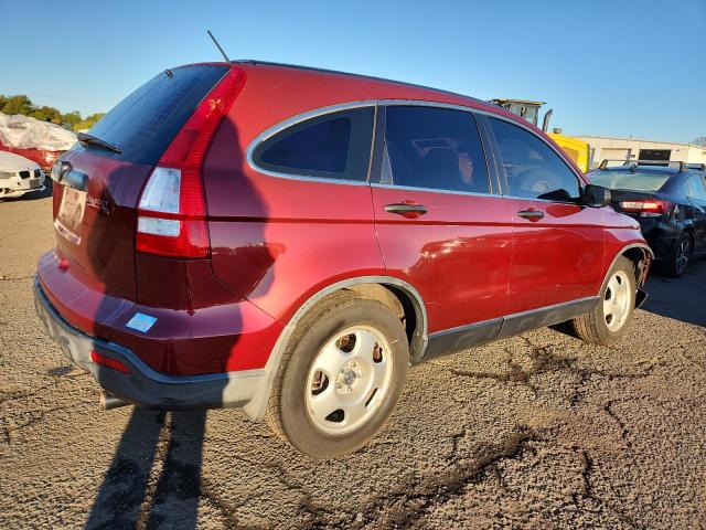 Photo 3 from auction – 2008 HONDA CR-V LX with VIN JHLRE48368C040367