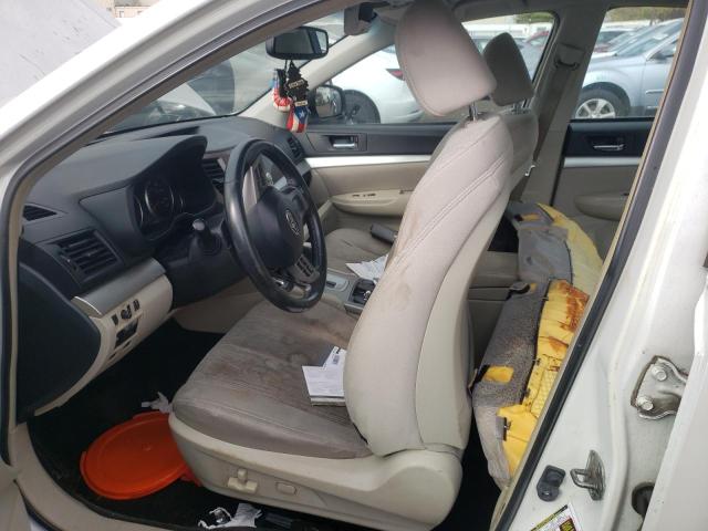 Foto 7 de la subasta – 2013 SUBARU LEGACY 2.5 con VIN 4S3BMBC67D3029606