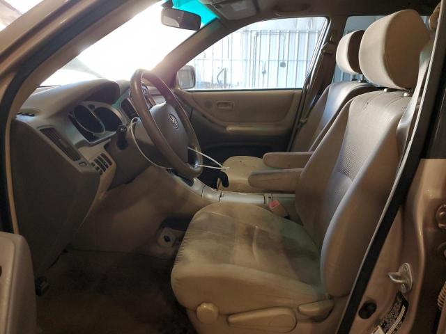 Photo 7 from auction – 2005 TOYOTA HIGHLANDER with VIN JTEEP21A650102359