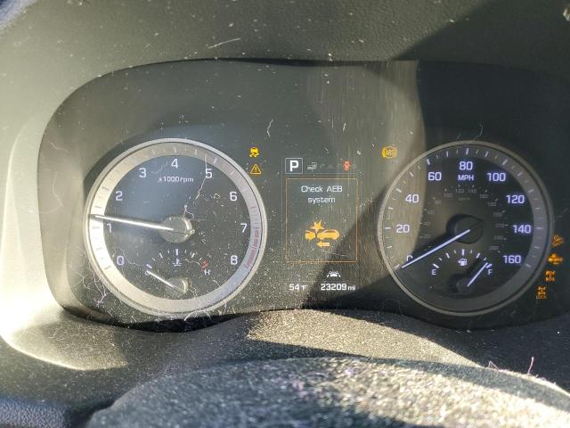 Photo 9 from auction – 2017 HYUNDAI TUCSON LIM with VIN KM8J3CA20HU389607