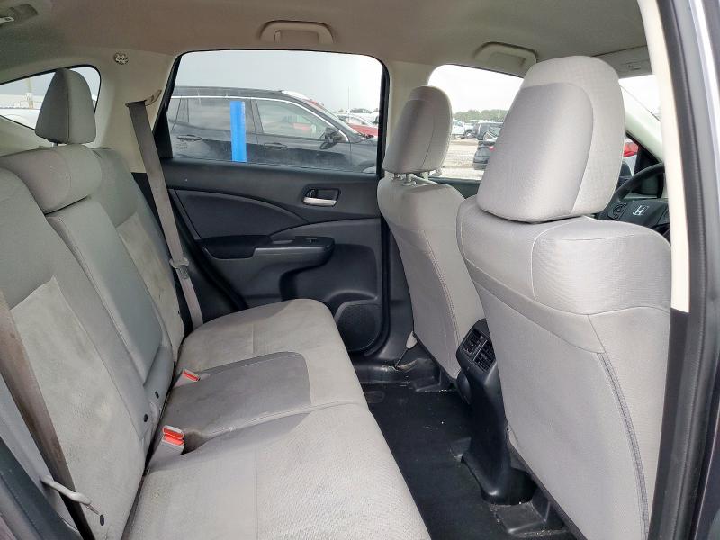 Photo 10 from auction – 2016 HONDA CR-V SE with VIN 2HKRM3H47GH531763