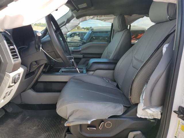 Photo 7 from auction – 2018 FORD F150 SUPER with VIN 1FTFW1E57JKF45203