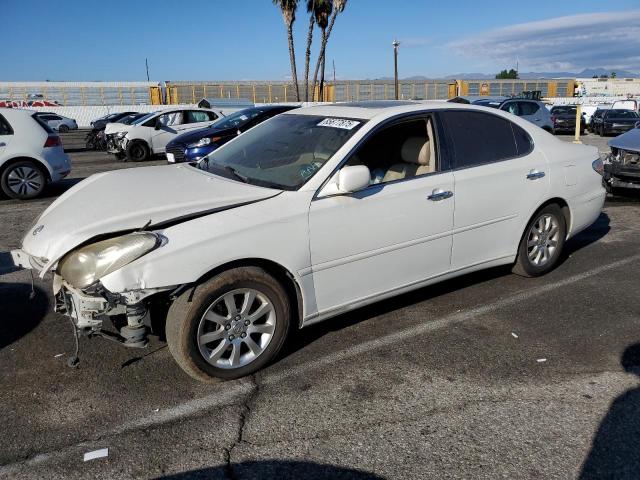 LEXUS ES 300 2002 with VIN JTHBF30G025018184 - Photo from auction