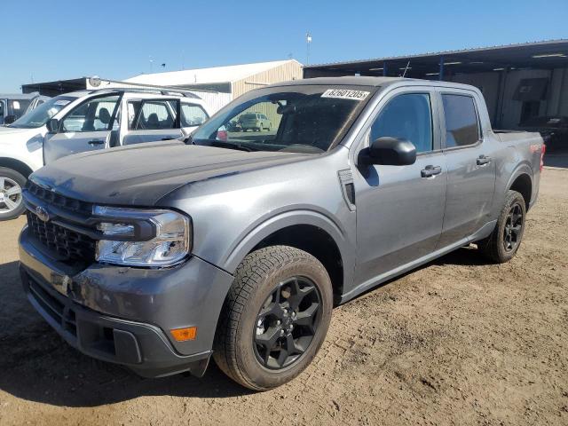 FORD MAVERICK XLT 2024 with VIN 3FTTW8J97RRB00956 - Photo from auction