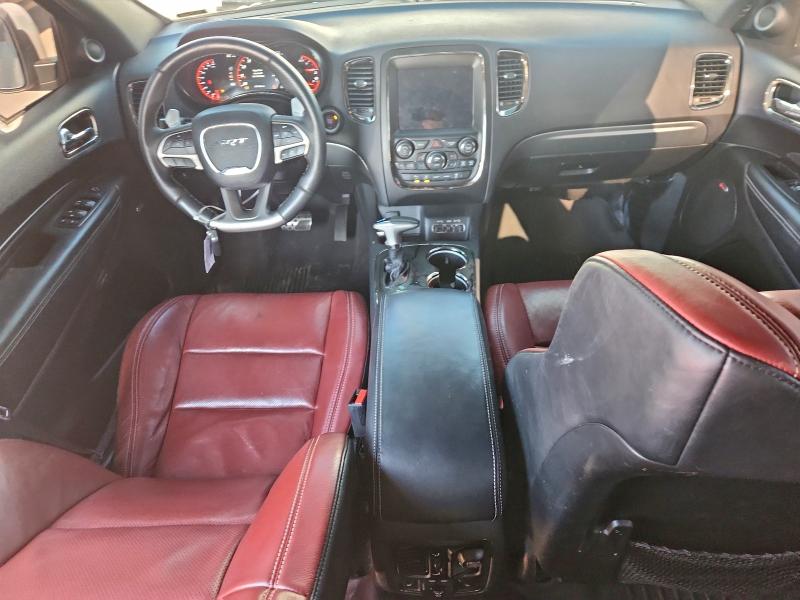Photo 8 from auction – 2018 DODGE DURANGO SR with VIN 1C4SDJGJ3JC239799