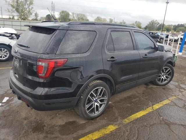 Photo 3 from auction – 2018 FORD EXPLORER S with VIN 1FM5K8GT4JGB06387