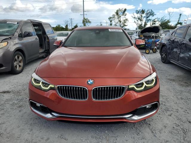 Photo 5 from auction – 2018 BMW 440I GRAN with VIN WBA4J5C56JBF07736