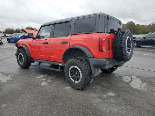 Photo 2 from auction – 2021 FORD BRONCO BAS with VIN 1FMEE5DP8MLA98139