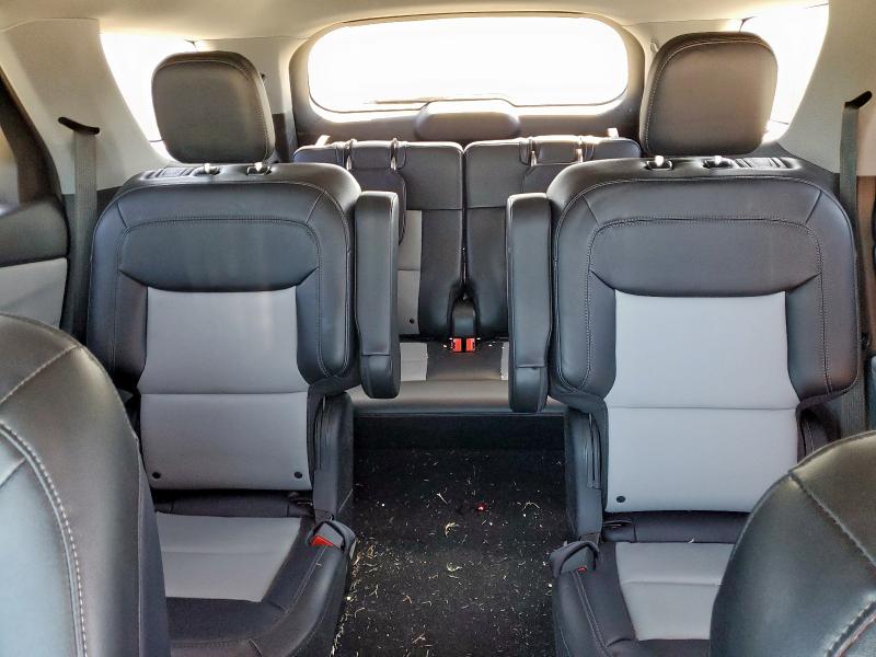 Photo 10 from auction – 2023 FORD EXPLORER X with VIN 1FMSK7DH0PGB52479