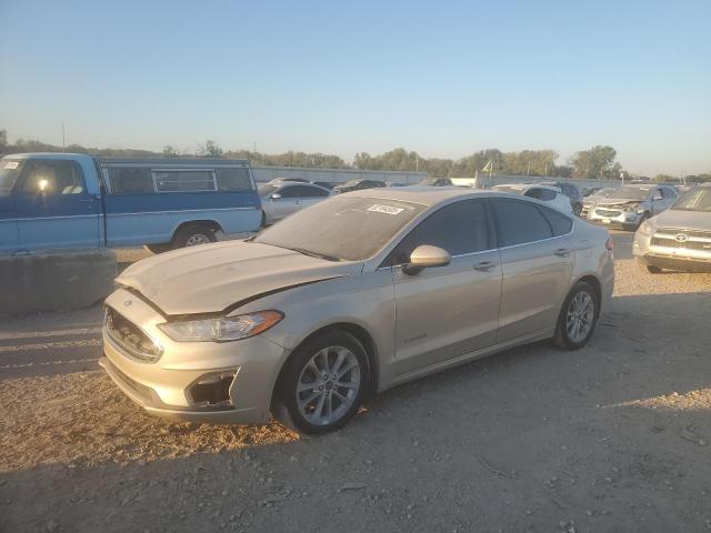 Photo 1 from auction – 2019 FORD FUSION SE with VIN 3FA6P0LU0KR168458