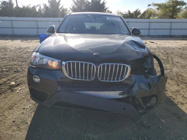 Photo 5 from auction – 2017 BMW X3 XDRIVE2 with VIN 5UXWX9C37H0W79937