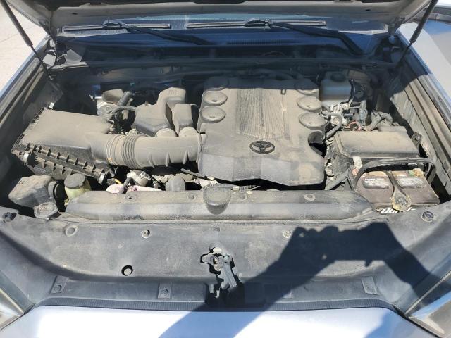 Photo 12 from auction – 2015 TOYOTA 4RUNNER SR with VIN JTEZU5JR3F5098485
