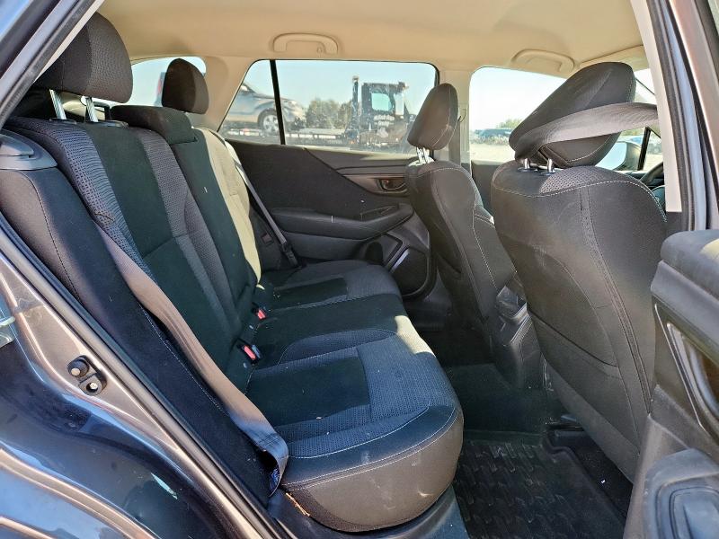 Photo 11 from auction – 2021 SUBARU OUTBACK with VIN 4S4BTAAC4M3102240