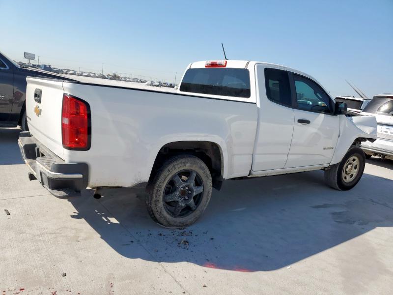 Photo 3 from auction – 2016 CHEV COLORADO with VIN 1GCHSBEA4G1106188