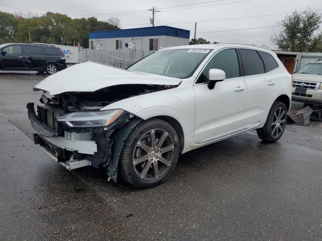 VOLVO XC60 T6 2018 with VIN LYVA22RLXJB105804 - Photo from auction