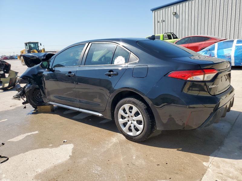 Photo 2 from auction – 2021 TOYOTA COROLLA LE with VIN 5YFEPMAE7MP204292