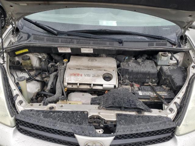 Photo 12 from auction – 2004 TOYOTA SIENNA with VIN 5TDZA22C34S140070