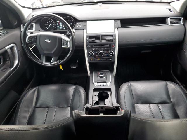 Photo 8 from auction – 2017 LAND ROVER DISCOVERY with VIN SALCR2BG1HH653449