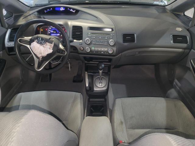 Photo 8 from auction – 2011 HONDA CIVIC LX with VIN 2HGFA1F53BH305136