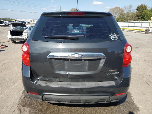 Photo 6 from auction – 2014 CHEVROLET EQUINOX LS with VIN 2GNALAEK7E6229244