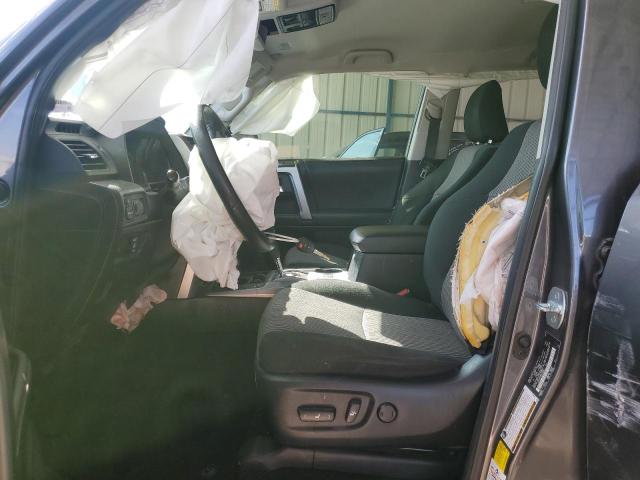 Photo 7 from auction – 2020 TOYOTA 4RUNNER SR with VIN JTEZU5JR2L5225481