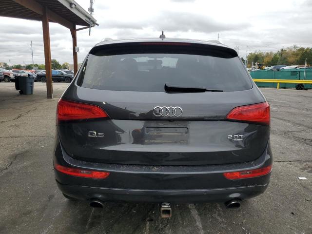 Photo 6 from auction – 2014 AUDI Q5 PREMIUM with VIN WA1LFAFP0EA012005