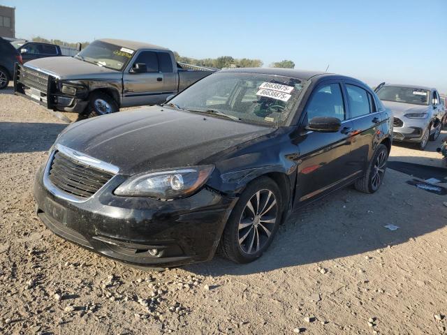 CHRYSLER 200 2012 with VIN 1C3CCBHG5CN307211 - Photo from auction