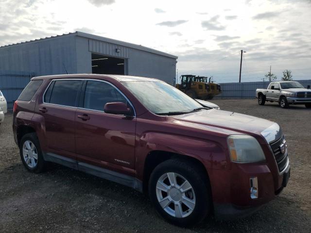 Photo 4 from auction – 2012 GMC TERRAIN SL with VIN 2GKFLREK0C6239483