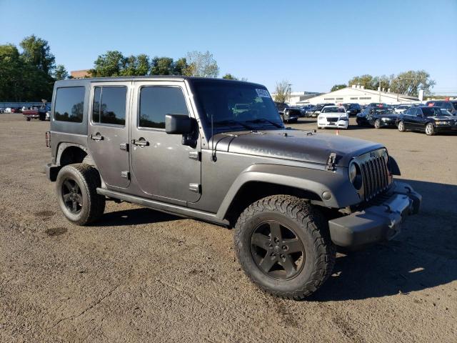 Photo 4 from auction – 2017 JEEP WRANGLER U with VIN 1C4BJWDG3HL600022