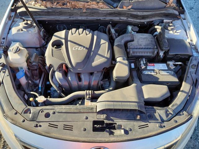 Photo 11 from auction – 2013 KIA OPTIMA EX with VIN 5XXGN4A7XDG143416