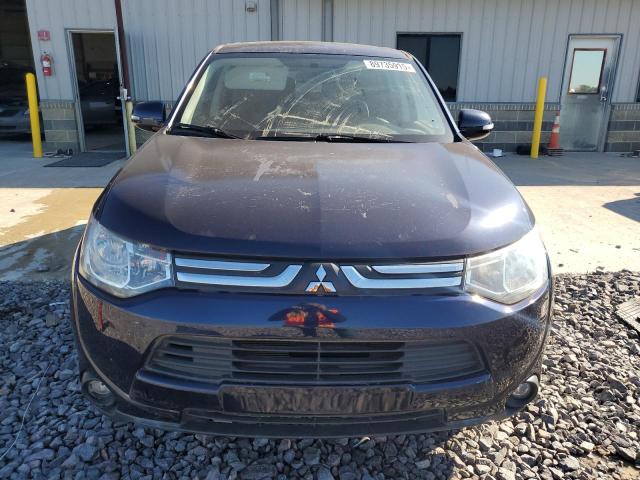 Photo 5 from auction – 2014 MITSUBISHI OUTLANDER with VIN JA4AZ3A35EZ008497