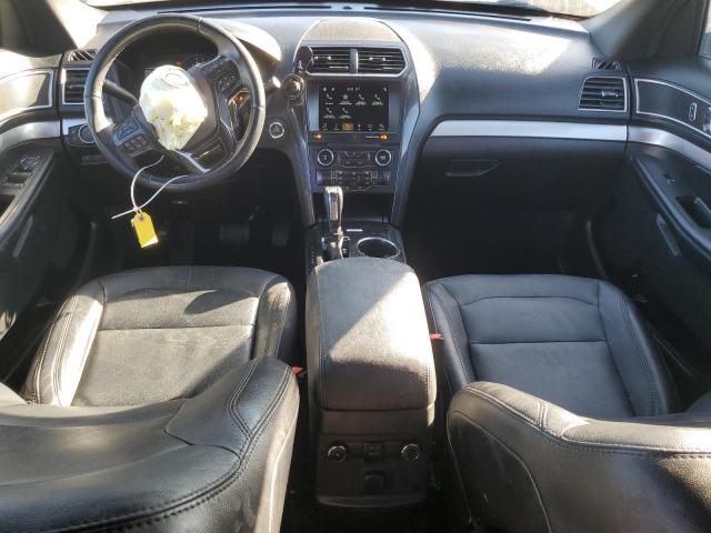 Photo 8 from auction – 2017 FORD EXPLORER XLT with VIN 1FM5K7D84HGD64221