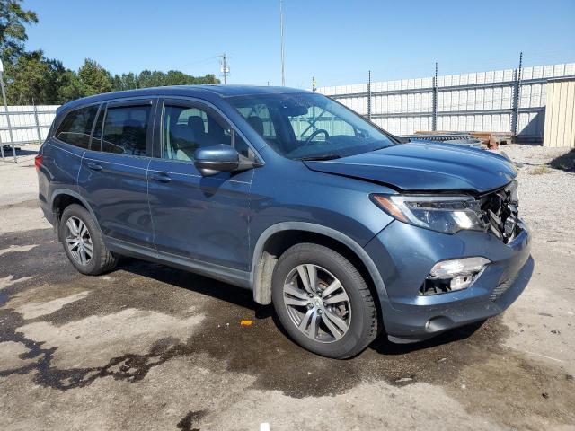 Photo 4 from auction – 2016 HONDA PILOT EXL with VIN 5FNYF5H69GB059177