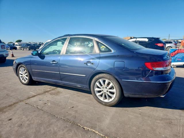 Photo 2 from auction – 2006 HYUNDAI AZERA LIMI with VIN KMHFC46F36A113380