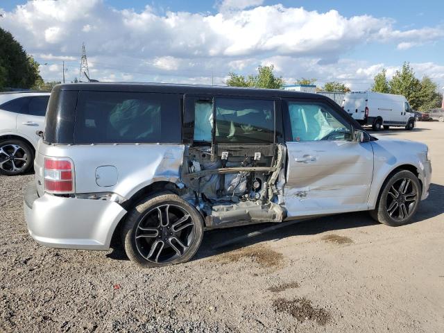 Photo 3 from auction – 2014 FORD FLEX SEL with VIN 2FMGK5C83EBD39960